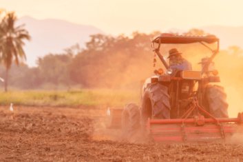 wireless fuel sensor for agriculture