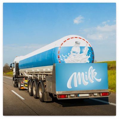 Dairy Transportation