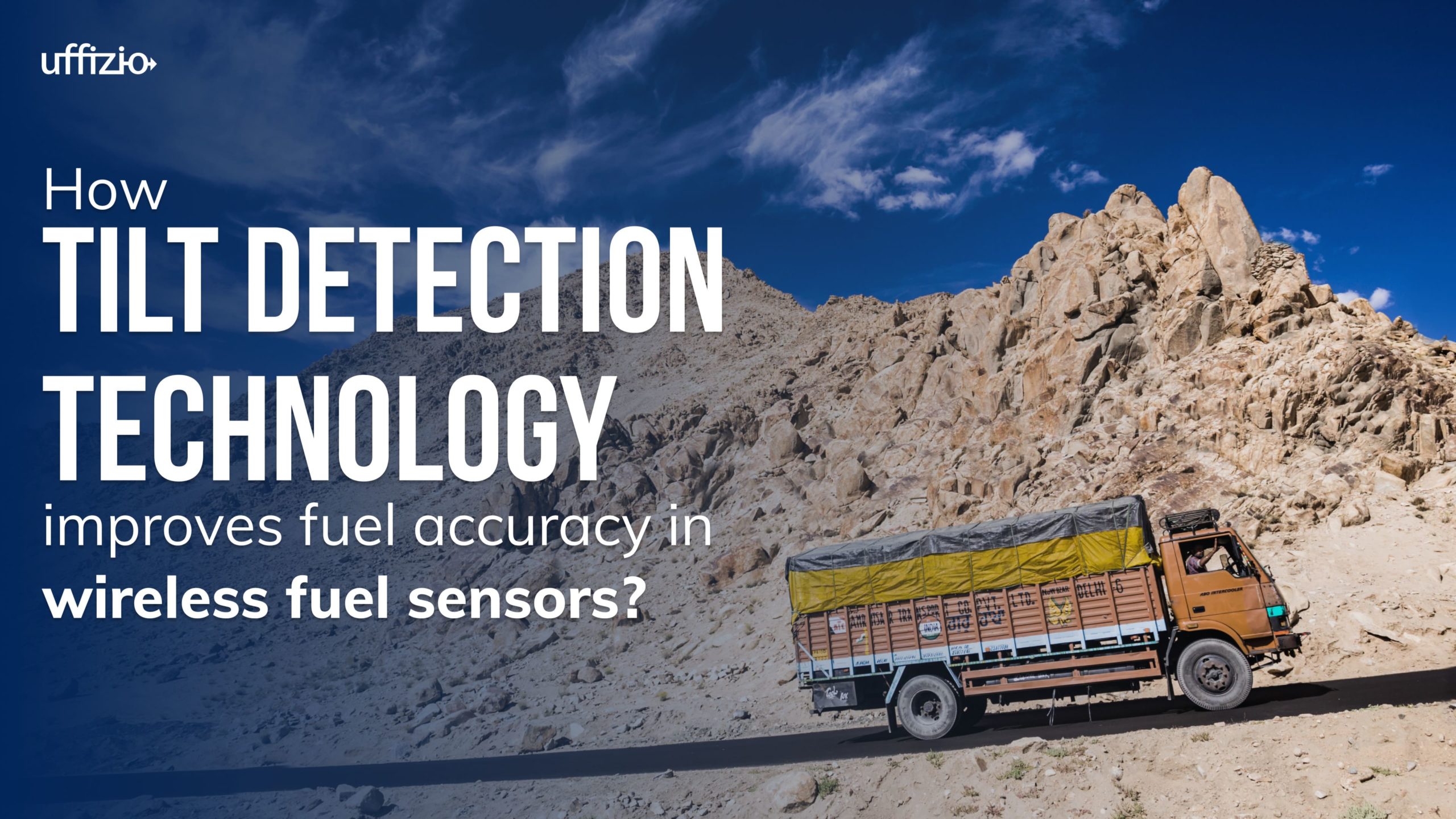 Vehicle Inclination Detection