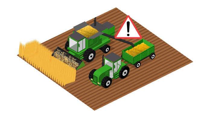 grain trailer challenge