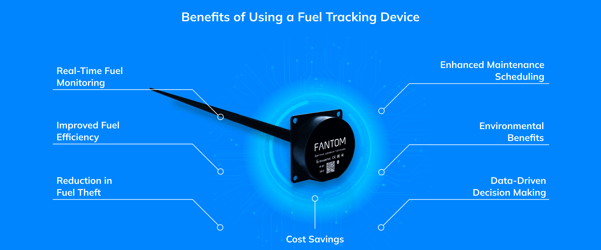 fuel tracking device