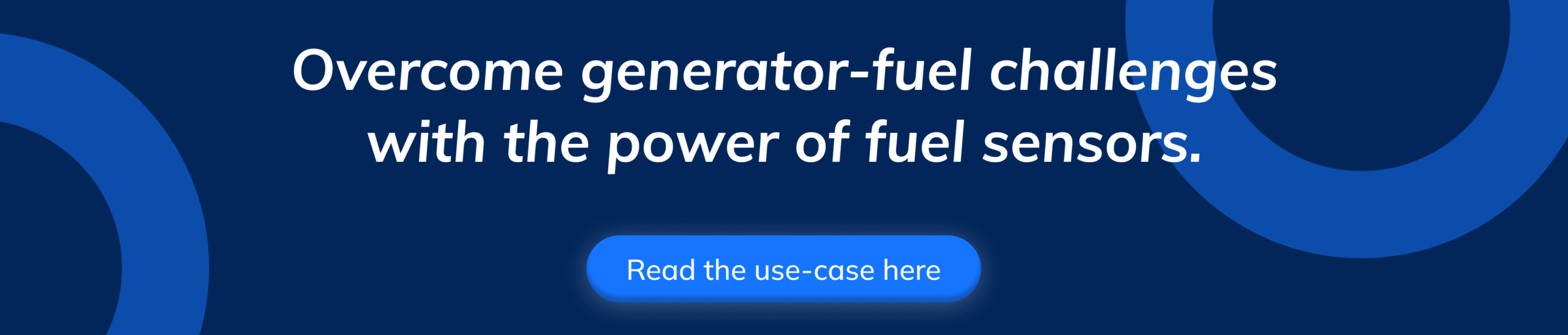 fuel level sensor for generator