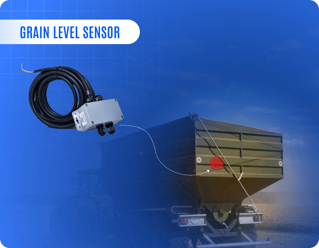 grain level sensor